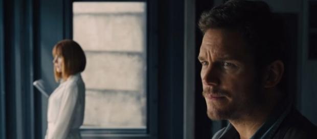 "Jurassic World 2" is slated to be a darker, more exhilarating than its predecessor. (via YouTube/Universal Pictures) "Jurassic World 2" is slated to be a darker, more exhilarating than its predecessor. (via YouTube/Universal Pictures)