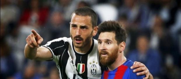 Juventus e Barcelona apontam baterias para os quartos-de-final da Liga dos Campeões Juventus e Barcelona apontam baterias para os quartos-de-final da Liga dos Campeões