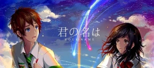  Kimi  no  Na wa  Your Name invades US theaters