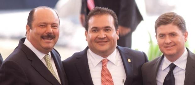 Los gobernadores más corruptos de México Los gobernadores más corruptos de México
