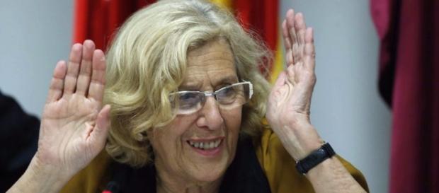 Manuela Carmena prohíbe que los conductores municipales, que ... - extraconfidencial.com Manuela Carmena prohíbe que los conductores municipales, que ... - extraconfidencial.com