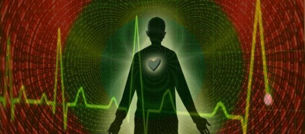 Nachweis des Geistes durch Experimente mit EEG und EKG-Strömen Nachweis des Geistes durch Experimente mit EEG und EKG-Strömen