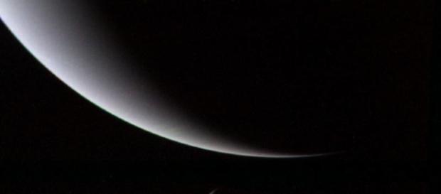 Neptune and Triton : space - reddit.com Neptune and Triton : space - reddit.com