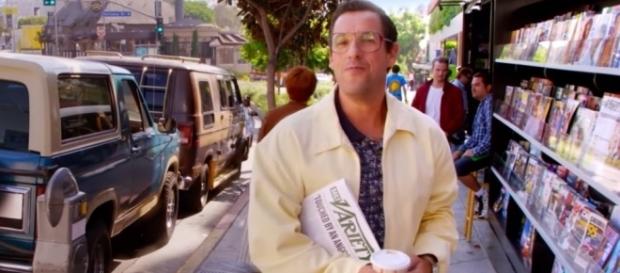 Netflix's Sandy Wexler Takes Adam Sandler Back to the Nineties ... - streamingobserver.com Netflix's Sandy Wexler Takes Adam Sandler Back to the Nineties ... - streamingobserver.com