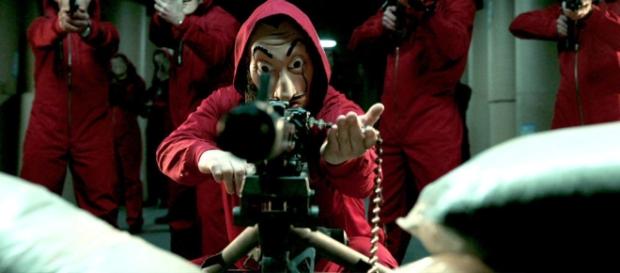 Piden boicot del estreno de 'La casa de papel' porque creen que ... - losreplicantes.com Piden boicot del estreno de 'La casa de papel' porque creen que ... - losreplicantes.com
