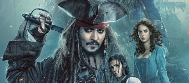 Pirates of the Caribbean: Dead Men Tell No Tales/Salazar's Revenge ... - digitalspy.com Pirates of the Caribbean: Dead Men Tell No Tales/Salazar's Revenge ... - digitalspy.com