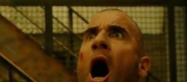Prison Break episode 4,season 5 screenshot image via Andre Braddox Prison Break episode 4,season 5 screenshot image via Andre Braddox