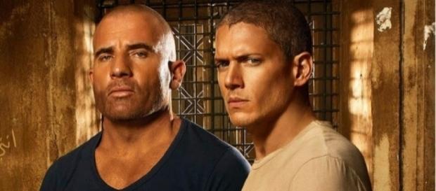 Prison Break´5x03: "The Lair". Prison Break´5x03: "The Lair".
