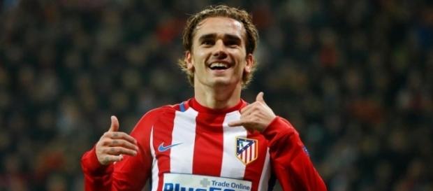 Real Madrid : Ça chauffe pour Antoine Griezmann ? Real Madrid : Ça chauffe pour Antoine Griezmann ?