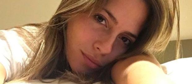 Rocío Gancedo se muestra tal cual es Rocío Gancedo se muestra tal cual es