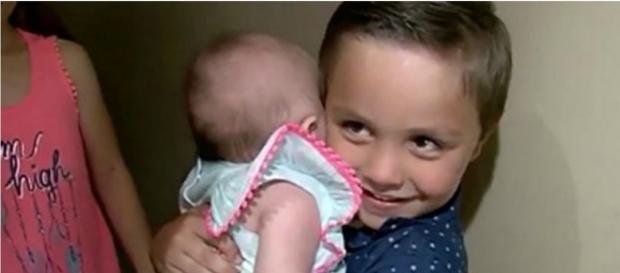 Salvatore Cicalese pediu ajuda para a vizinha Salvatore Cicalese pediu ajuda para a vizinha