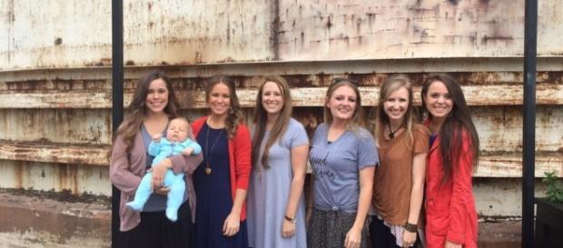 Source: Youtube Duggar family. Jinger Duggar wears pants, slacks on modesty? Source: Youtube Duggar family. Jinger Duggar wears pants, slacks on modesty?