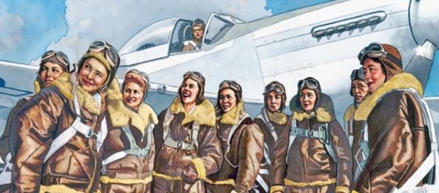 Trailblazing Women Pilots – Honoring the WASP by Commemorative Air ... - kickstarter.com Trailblazing Women Pilots – Honoring the WASP by Commemorative Air ... - kickstarter.com