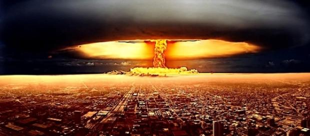 Uma possível guerra mundial está sendo muito debatida Uma possível guerra mundial está sendo muito debatida