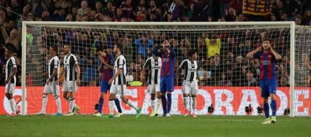 Una vez mas, los cules quedan eliminados de la Champions, por segunda vez consecutiva. Una vez mas, los cules quedan eliminados de la Champions, por segunda vez consecutiva.