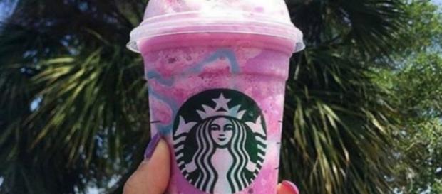 Unicorn frapuccino: fuente, instagram Unicorn frapuccino: fuente, instagram