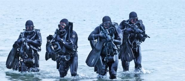 US Navy SEAL - Foto: Wiki Commons US Navy SEAL - Foto: Wiki Commons