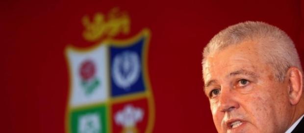 Warren Gatland had many tough decisions to make after such a hard fought Six Nations (via - thesun.co.uk) Warren Gatland had many tough decisions to make after such a hard fought Six Nations (via - thesun.co.uk)