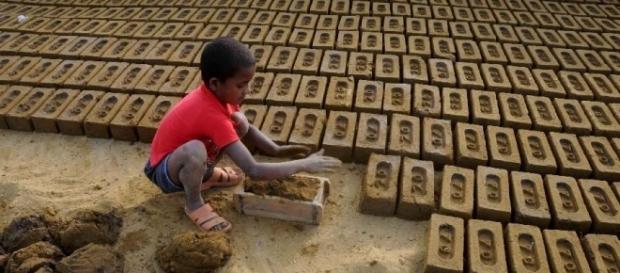 While they should be going to school & enjoying childhood, many of Iran's precious little ones are forced into labor. While they should be going to school & enjoying childhood, many of Iran's precious little ones are forced into labor.