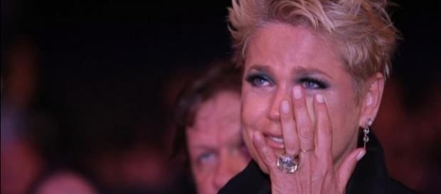 Xuxa não está conseguindo convencer Xuxa não está conseguindo convencer