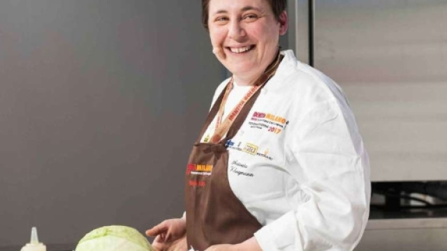 Antonia Klugman: sarà lei l'erede di Cracco