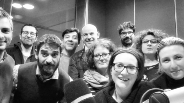 Cast del radiodramma NoLo non esiste