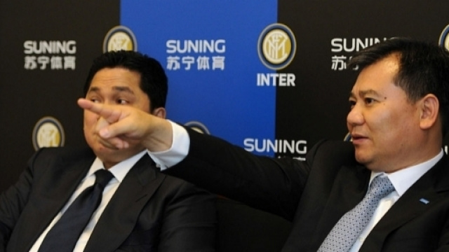 ESCLUSIVA Capuano: &ldquo;Inter, svanisce l'incubo debito con Suning ... - fcinter1908.it
