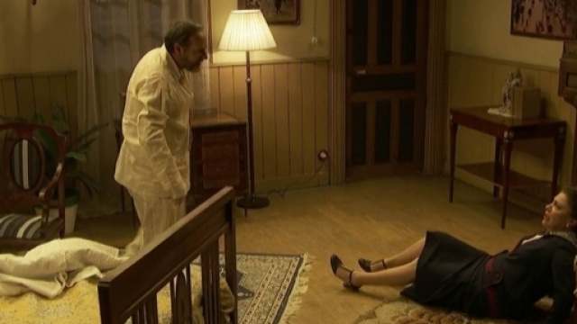 Il Segreto, Francisca uccisa da Raimundo?