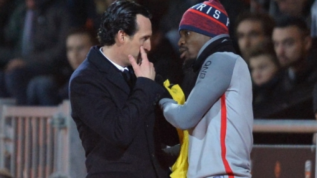 L1 - PSG : « Aurier ? Une conversation normale » - Football 365 - football365.fr