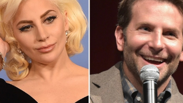 Lady Gaga fera ses premiers pas au cinéma avec Bradley Cooper dans ... - rtl.fr