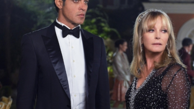 L'onore e il rispetto - Ultimo capitolo&raquo;: parla Bo Derek | TV ... - sorrisi.com