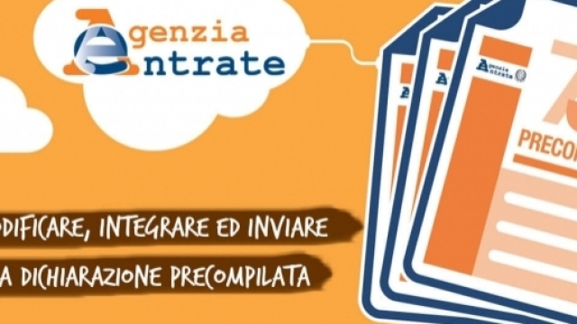 Modello 730 precompilato 2017: modifica online e guida compilazione