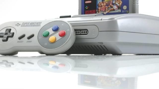 Rumor vorrebbero Nintendo Classic Mini: SNES in arrivo entro ... - gamesource.it