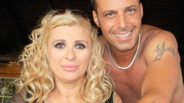 Tina Cipollari e Chicco Nalli di nuovo insieme in tv