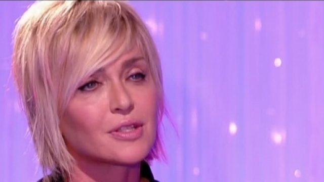 Verissimo intervista Paola Barale