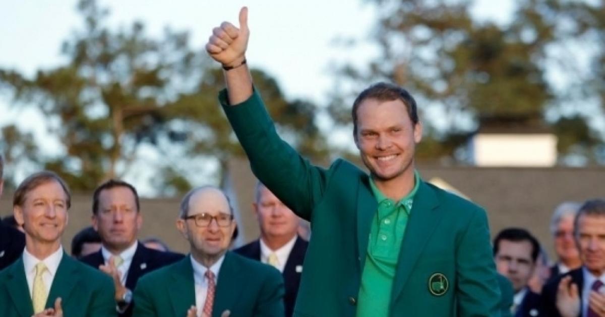 Can the age of past winners predict the Masters winner?