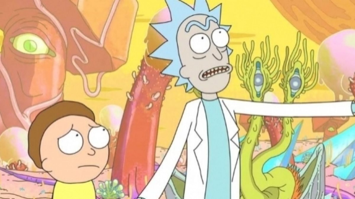 Not an April Fool: Rick and Morty third season premiere surprise