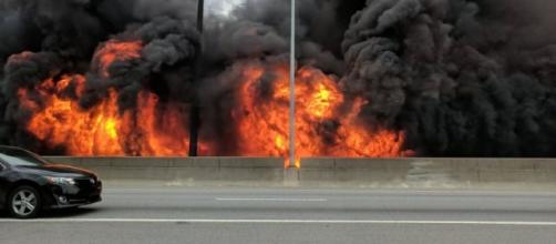 3 in Custody After Fire Leads to I-85 Bridge Collapse in Atlanta - yahoo.com