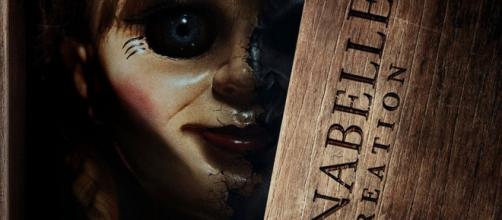 Annabelle is back with her origin's story / Photo via News: Movie, Comic Book, TV, Video Game - Cosmic Book News - cosmicbooknews.com