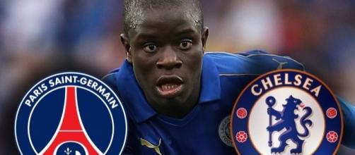 Chelsea ready to TREBLE transfer target N'Golo Kante's Leicester ... - mirror.co.uk