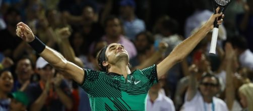 ATP Miami 2017: Federer vince la battaglia con Kyrgios e raggiunge ... - outdoorblog.it