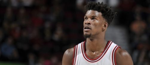 Bulls Reportedly Shopping Jimmy Butler - slamonline.com