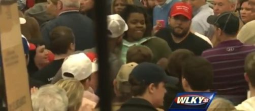 Details Emerge In The Assault Of Black Girl At Donald Trump Rally ... - vibe.com