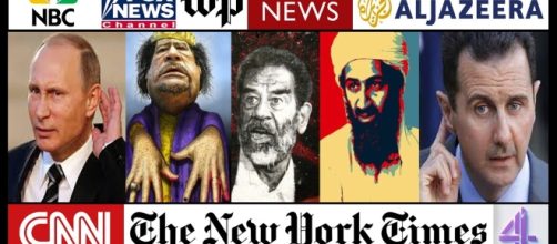 FAKE NEWS WEEK: A Guide to Mainstream Media 'Fake News' War Propaganda - 21stcenturywire.com