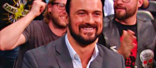 Former TNA champion Drew McIntyre was part of 'NXT TakeOver' on Saturday. [Image via Blasting News image library/inquisitr.com]