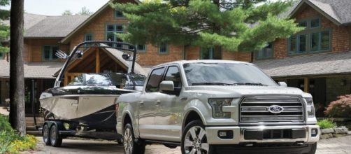 Is This Ford F-150 Ad a Counter Punch to the Chevy Silverado "Rock ... - tfltruck.com