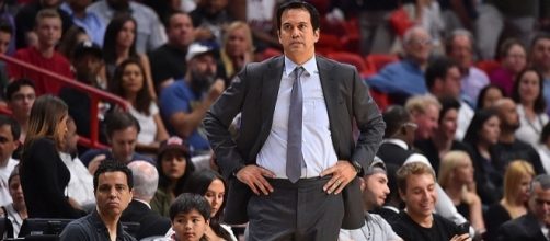 Kevin Durant had some words of praise for the Heat coach Erik Spoelstra - abs-cbn.com