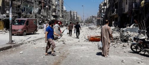 Siria, Aleppo il simbolo del conflitto