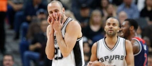 Spurs' Ginobili, Olympic coach not on same page - San Antonio ... - expressnews.com