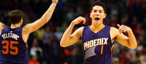 Suns' GM: Devin Booker is the “Ringleader” in the Rebuild ... - kentuckysportsradio.com